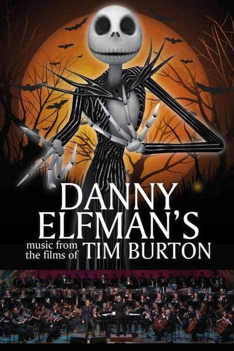Live From Lincoln Center: Danny Elfman’s Music from the Films of Tim Burton